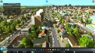 Cities: Skylines dynamic resolution proof of concept
