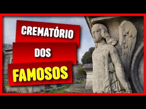 Veja onde os #famosos são #cremados - Golders Green Crematorium
