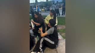 Robos piraña en San Juan: cómo reforzó la Policía los operativos en el Parque de Mayo