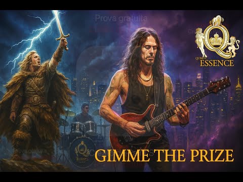 Queenessence - Gimme the prize (Queen)