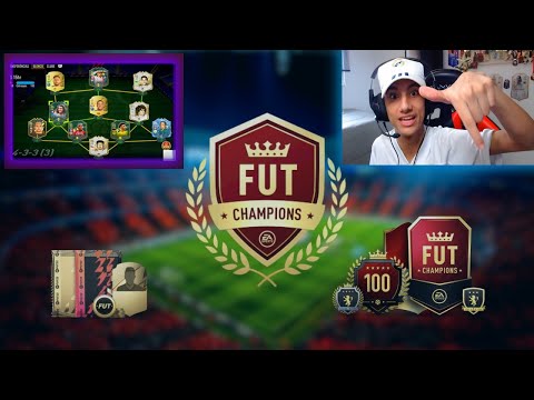 ENFRENTAMOS 2 VEZES O MESMO ADVERSÁRIO NA WL - FUT CHAMPIONS #02 - Parte 02.
