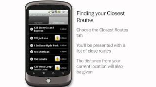 Chicago Transit Tracker for Android