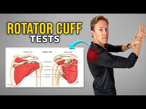 Is Your Shoulder Pain From the Rotator Cuff? Try These Tests