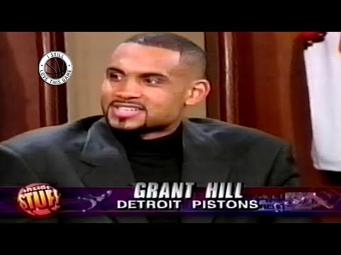 Grant Hill Gives The Most Honest Answer Of All-Time - 1997 Michael Jordan