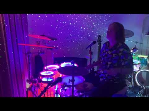 INTRODUCTION TO PLAYING “THE SINGLE PARADIDDLE GROOVE” By CHRIS BRIEN (Part 5) “&ah”