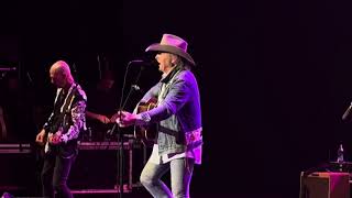 A Thousand Miles From Nowhere by Dwight Yoakam, Pacific Amphitheatre, 7/20/23