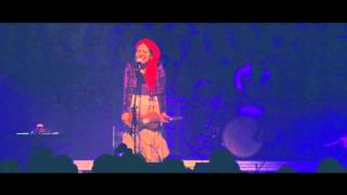 Renata Rosa @ Ethno Port Poznan Festival 2014