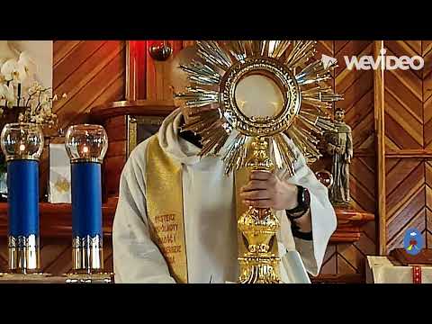 Czatachowa 18.12.2022 - Koronka do Bożego Miłosierdzia