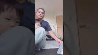 【 親子で楽しむ】🐱 #育児あるある #成長記録 #子育て #2歳5カ月　