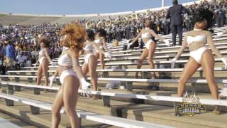 Southern University Human Jukebox 2016 &quot;Those Gurlz&quot; By Snoop Dogg | Boombox Classic