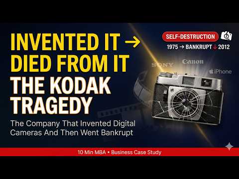 Kodak vs Fujifilm