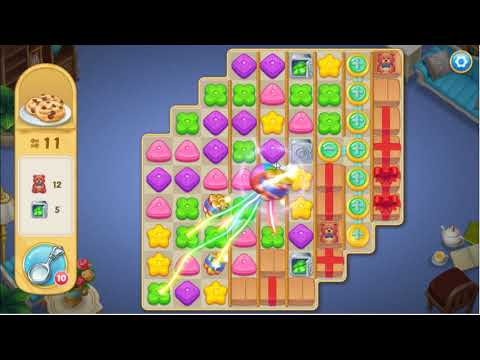 Matchington Mansion Level 2234 - No Boosters