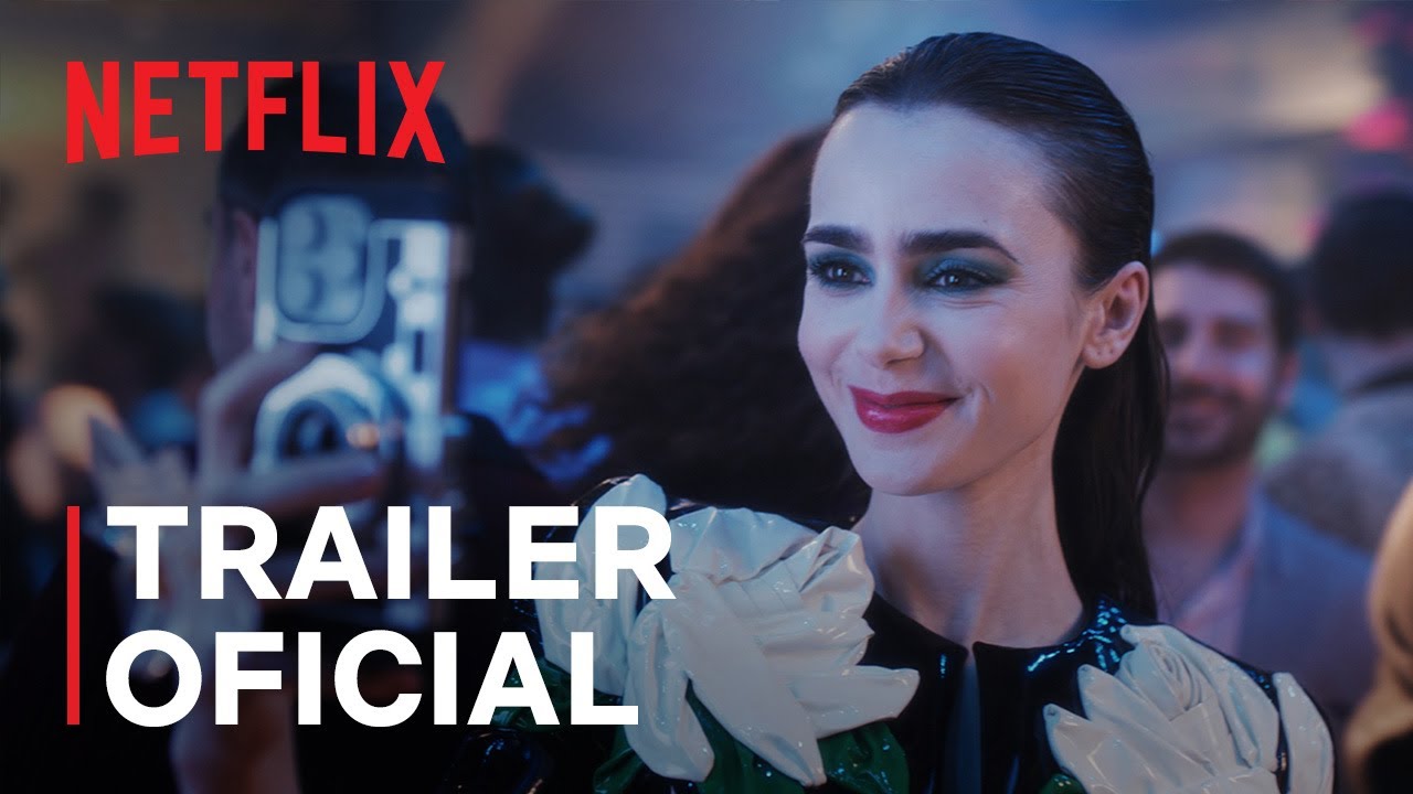 Emily em Paris: Temporada 4 – Parte 1 | Trailer oficial | Netflix