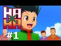 HA x HA #1 (Hunter x Hunter Parody) 