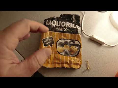 MongoTV_9229 - DEL 1 - SPIST 400 GRAM LAKRIDS MED 1.400 KALORIER ONSDAG AFTEN