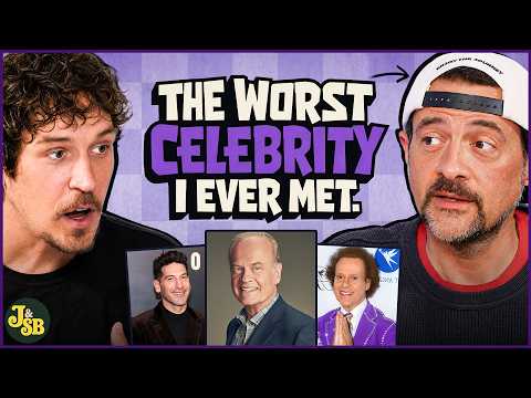 Jay & Silent Bob Get Brutally Honest About Hollywood Tantrums - Ep. 2