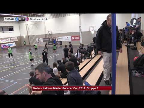 IMSC DAY 2018: Gruppe F EKBAU   Bostock