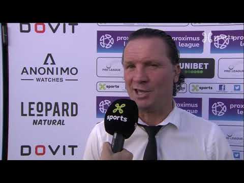 Interviews / Virton - Beerschot (Beerschot) 21/09/2019