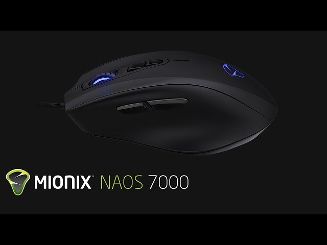 Video Teaser für Mionix NAOS 7000