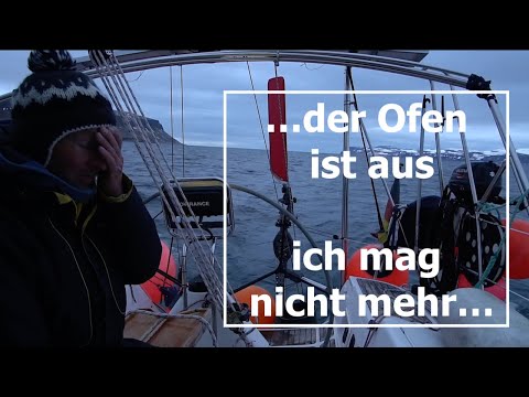 Der Ofen ist aus... Abbruch? Tag 30 - nur noch 10 Tage? #66 @XTripSailing  Segeln 2021
