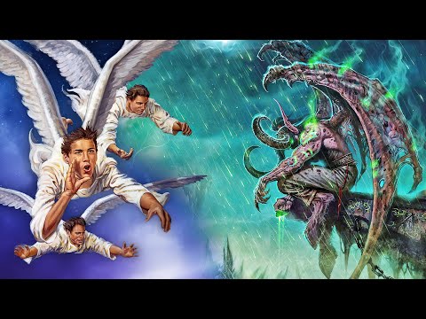 Razotkriveno prebivalište zlih duhova? - Poruka trojice anđela 658