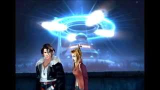 Let's Play Final Fantasy VIII Part 18 - Make-Out Point