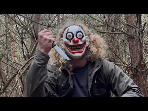 A snuff film by Kyle Pidduck HAPPY HALLOWEEN 