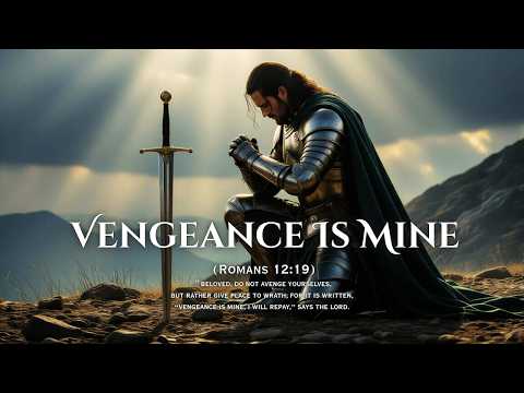 Vengeance Is Mine | Powerful Christian Worship & Warfare Song (Romans 12:17-19)