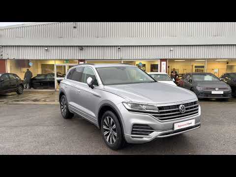 Approved Used Volkswagen Touareg V6 SEL Tech 3.0 TDI 231PS 4MOTION | Oldham Volkswagen