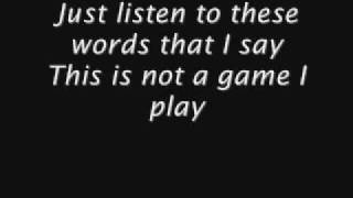 Leighton Meester-Birthday lyrics (on screen)