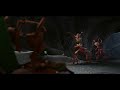 The Ant Bully Hova And Zok Argument