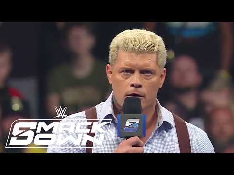 Cody Rhodes: Paul Wight Has A Legendary Fart. The First Three To Four Rows Could Smell It