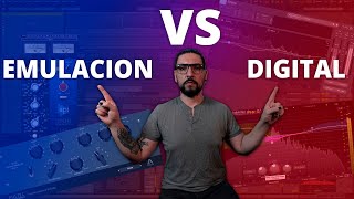 ECUALIZADORES DIGITALES vs EMULACIONES: ¿Cuál suena mejor?
