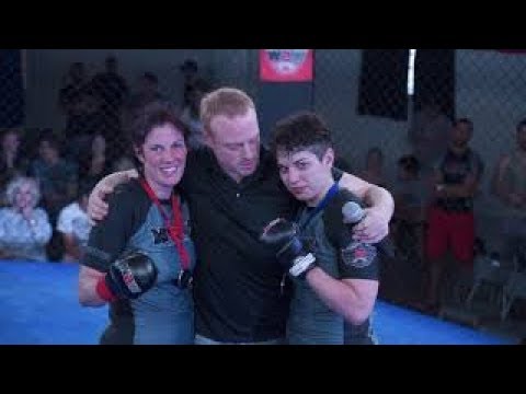 Wimp 2 Warrior Montreal - Series 2 Finale Fight #7