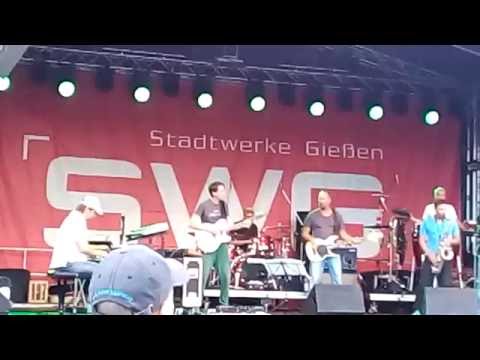 Heavytones in Gießen am 21.08.2016