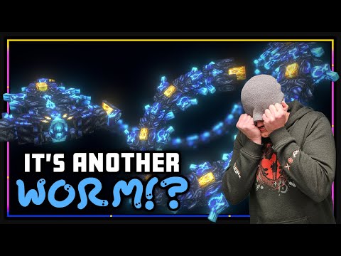 Is That ANOTHER WORM? - Terraria Calamity - Day 12