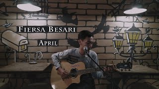 Download lagu Fiersa besari - April live acoustic cover mp3