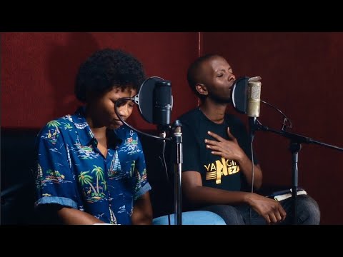 Worship Session  With Ludovic & Dorothée : Hallelujah/ Mbeg'Urukundo/ Yesu Ndagukunze Rwose,...