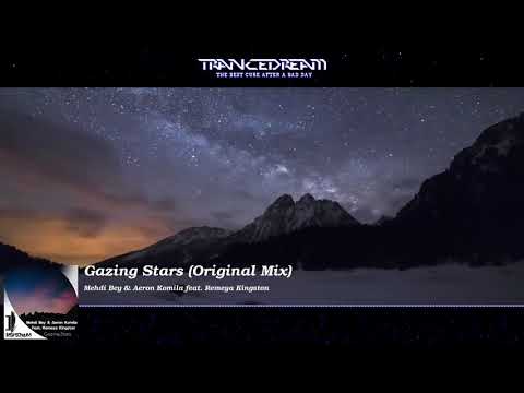 Mehdi Bey & Aeron Komila feat. Remeya Kingston - Gazing Stars (Original Mix)
