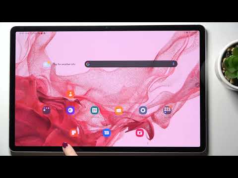 How to Close All Running Apps on SAMSUNG Galaxy Tab S8+ - Disable All Running Apps