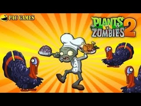 Plants vs. Zombies 2 Food Fight