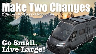 Noovo Lite HIGHLIGHTS, Disagree With Toilet Suggestion? 5 Things I Like, Things To Change on Lite