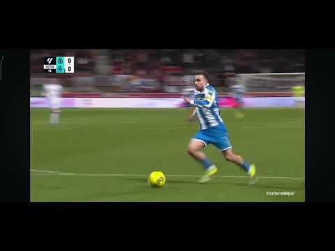 Cultural y Deportiva Leonesa León 0-1 Real Club D...