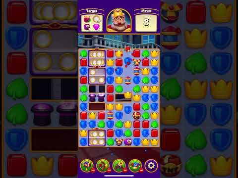 Royal Match LEVEL 4349 Super Hard