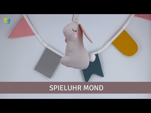 Vorschau: Spieluhr Hase – Brahms Wiegenlied