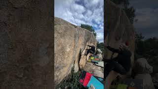 Video thumbnail of El Alto, 5B. La Pedriza