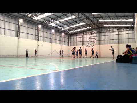 UTFPR-PG x UFSC (Engenharíadas Paranaense 2013) X