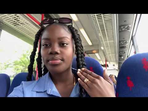 MET MIJN VRIENDEN NAAR HET PARK GAAN. VLOG /NOVA ABIONIE