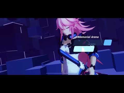 Honkai Impact 3rd Memorial Arena. Testing full Rasputin vs Scott TM Rasputin B Stigmatas