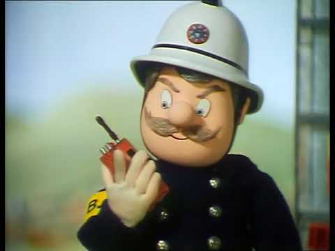 Fireman Sam - S3E4 - Norman's Pitfall